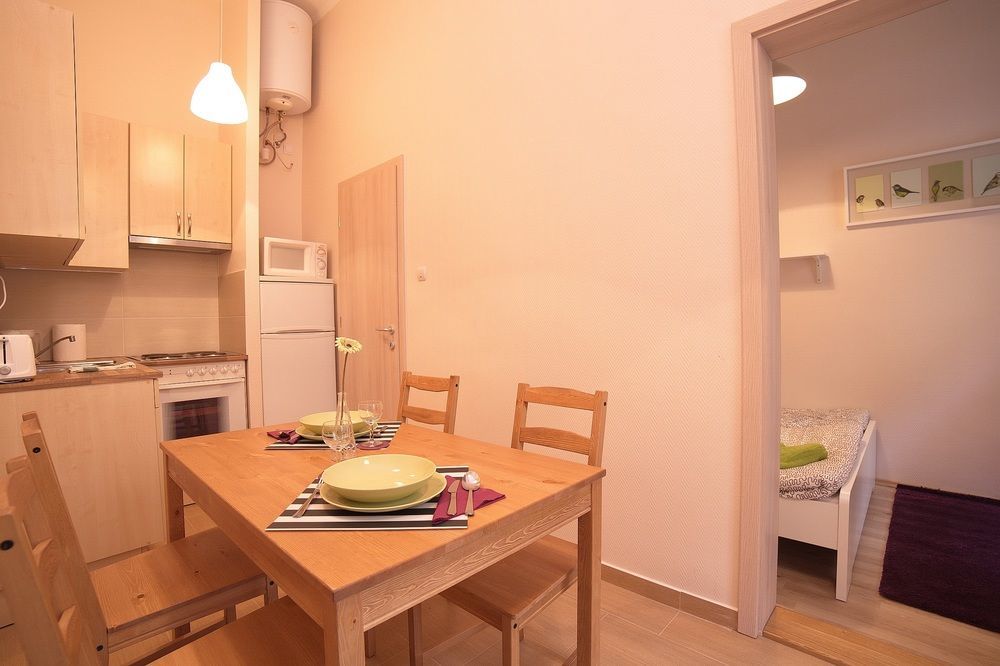 Opera Guesthouse Budapest Ngoại thất bức ảnh