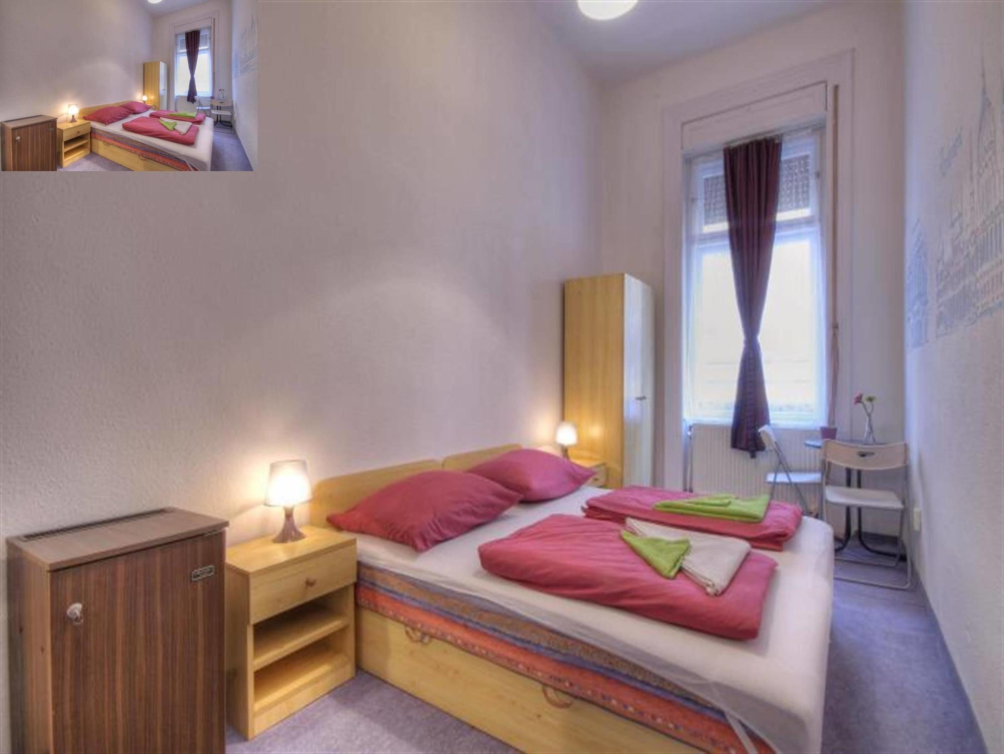 Opera Guesthouse Budapest Ngoại thất bức ảnh