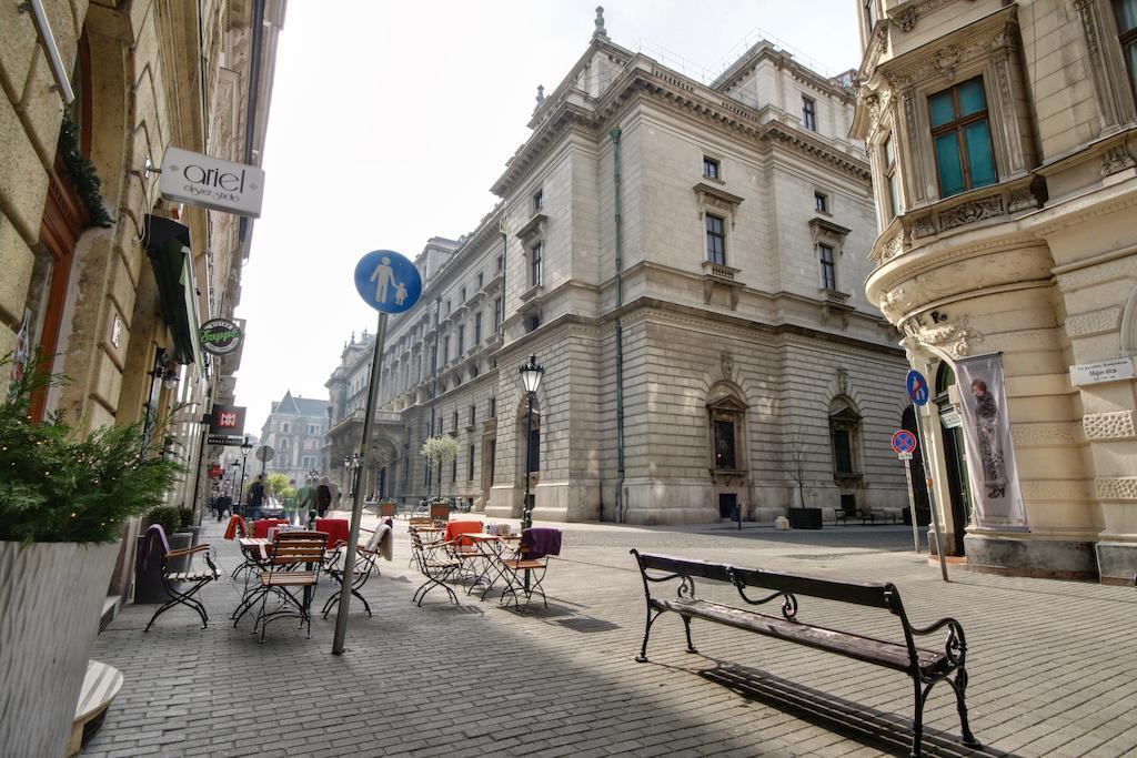 Opera Guesthouse Budapest Ngoại thất bức ảnh