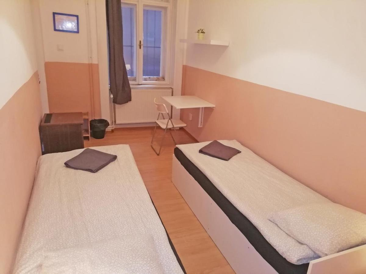 Opera Guesthouse Budapest Ngoại thất bức ảnh